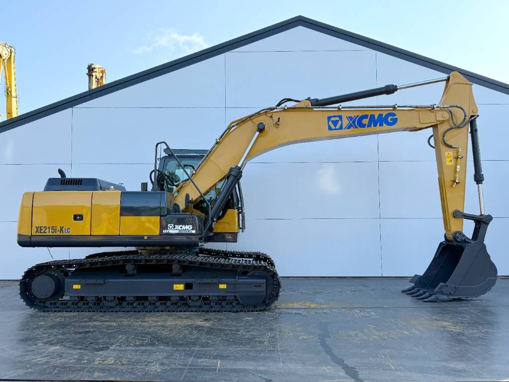 XCMG XE 215i KLC