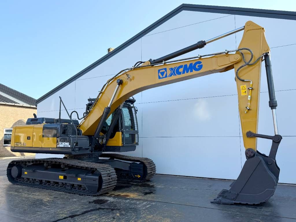 XCMG XE 215i KLC