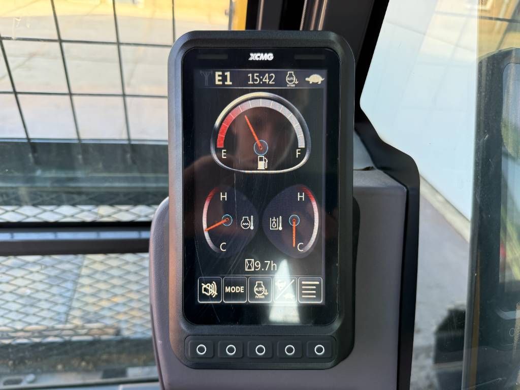 XCMG XE 215i KLC