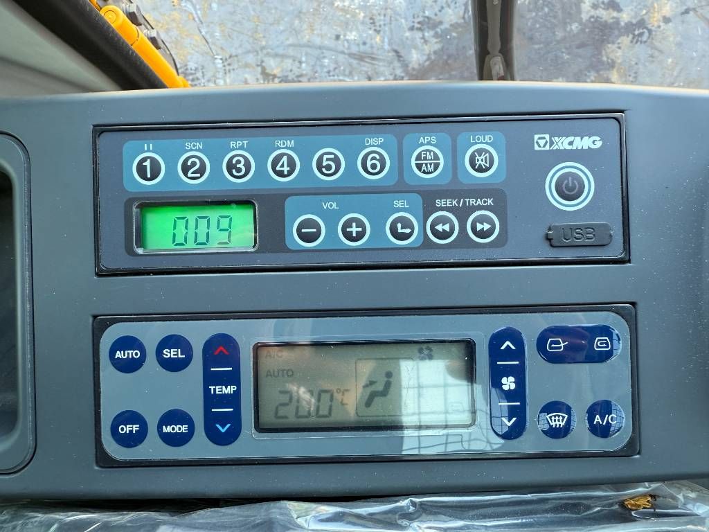 XCMG XE 215i KLC