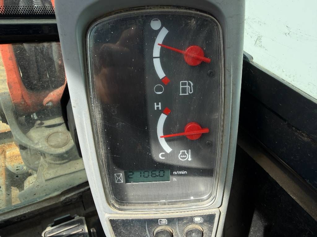 Kubota KX027-4 - Hammer Lines / Quick Coupler