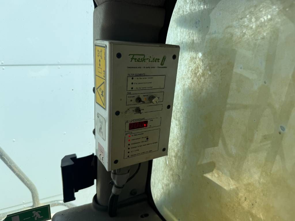CAT 725 - Automatic Greasing / Airco