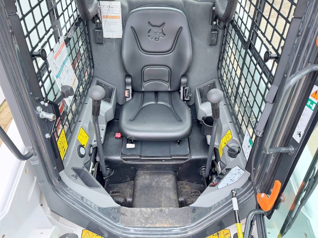 Bobcat S510 - New / Unused / Closed Cabine / AC