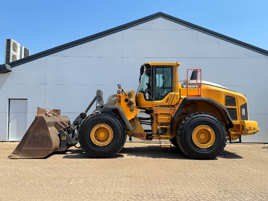 Volvo L150H - German Machine / Automatic Greasing