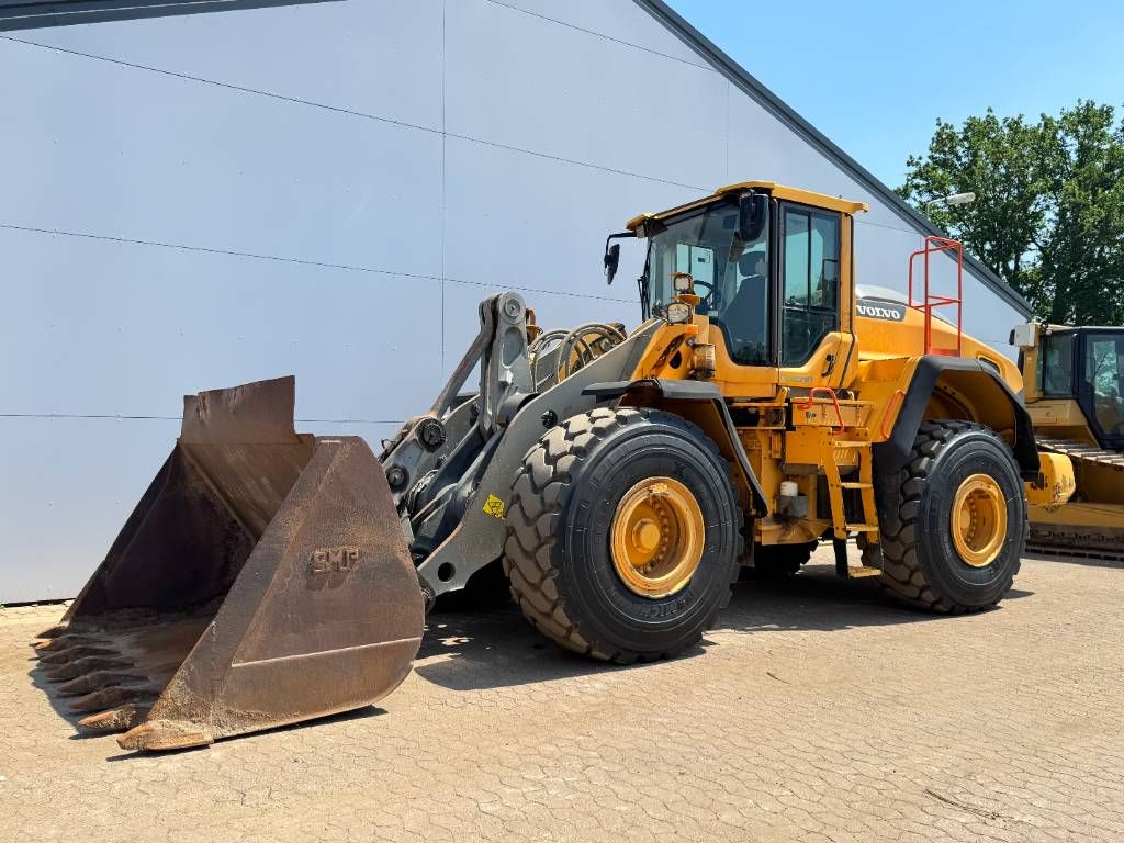 Volvo L150H - German Machine / Automatic Greasing