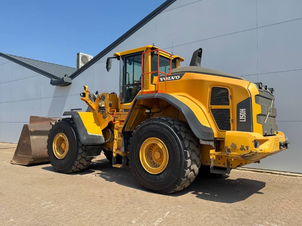 Volvo L150H - German Machine / Automatic Greasing