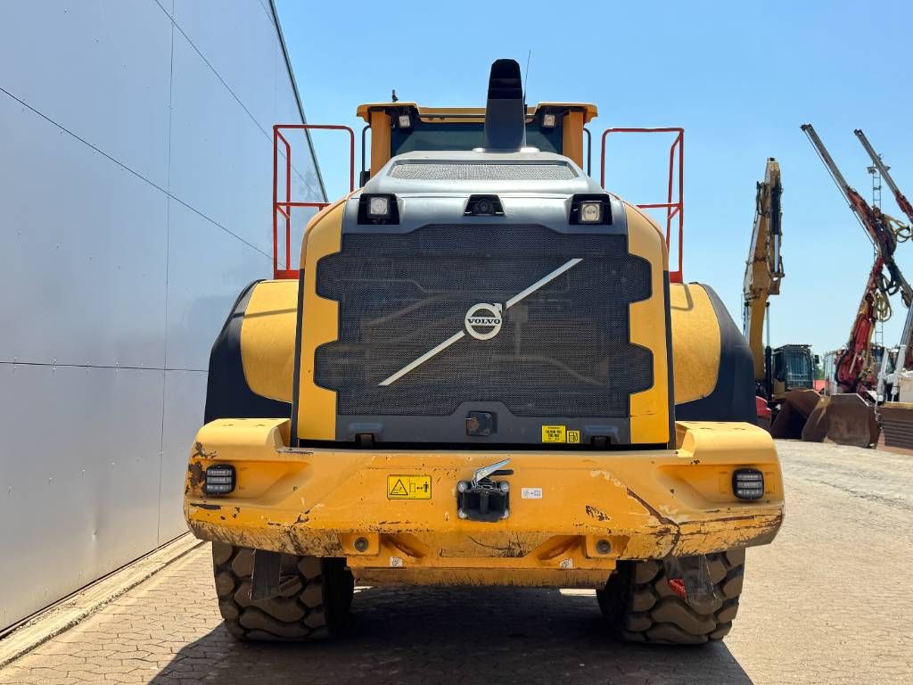 Volvo L150H - German Machine / Automatic Greasing