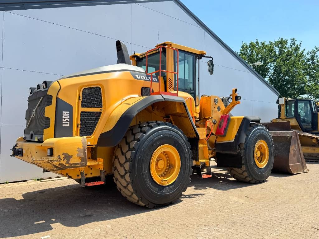 Volvo L150H - German Machine / Automatic Greasing