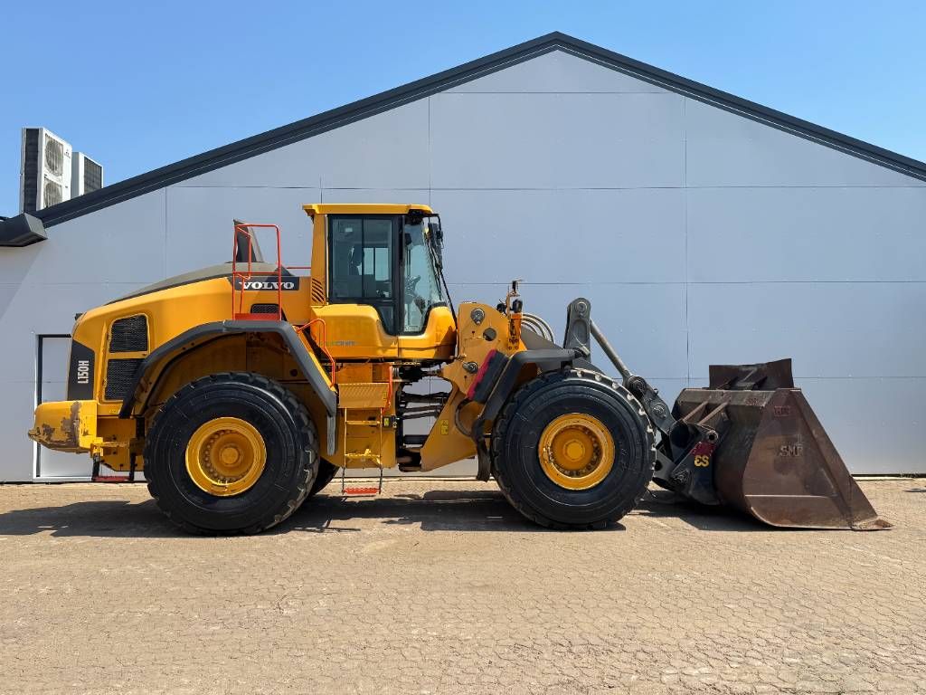 Volvo L150H - German Machine / Automatic Greasing