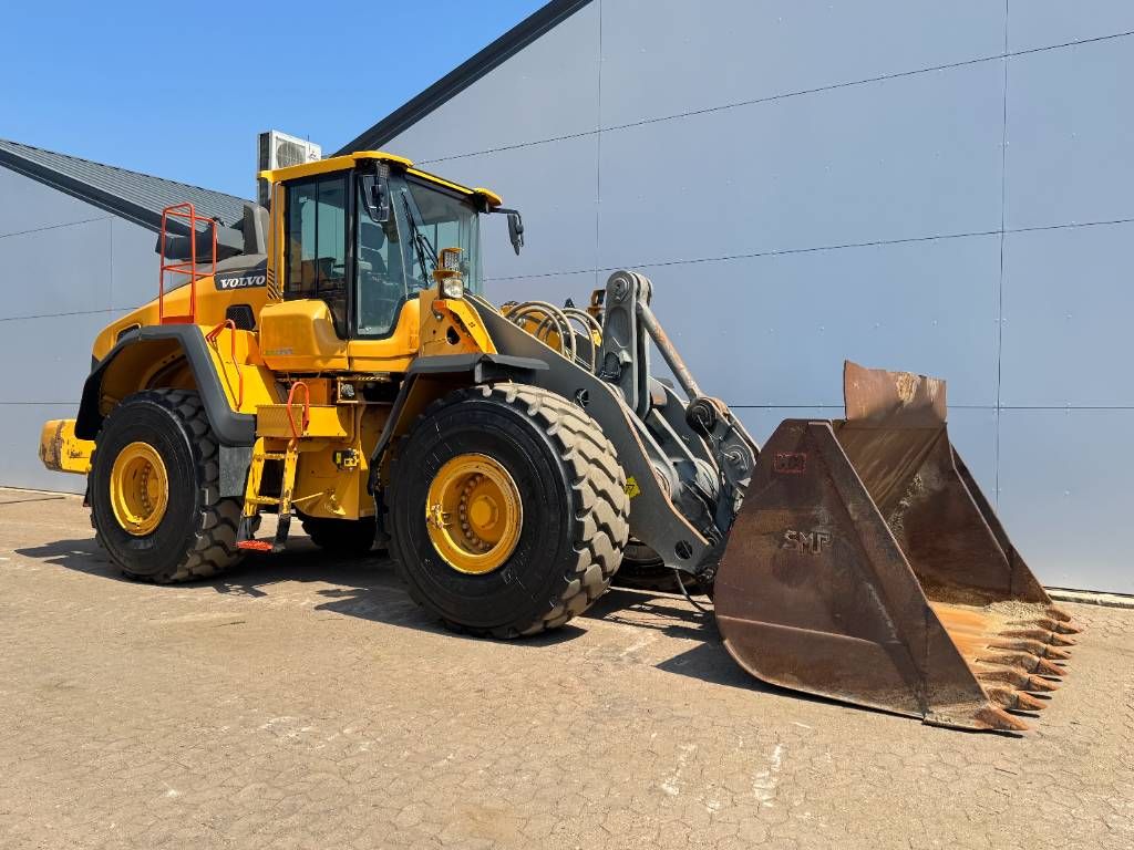 Volvo L150H - German Machine / Automatic Greasing