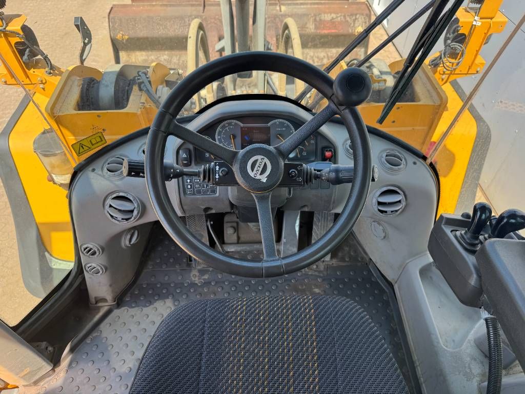 Volvo L150H - German Machine / Automatic Greasing