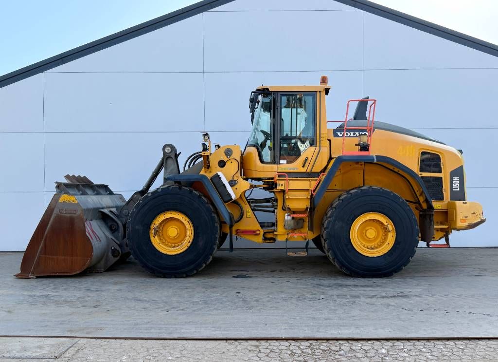 Volvo L150H - German Machine / Automatic Greasing