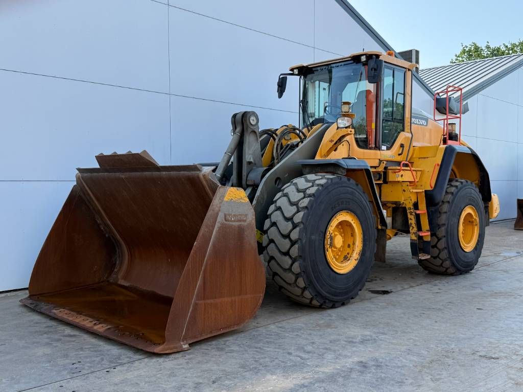 Volvo L150H - German Machine / Automatic Greasing
