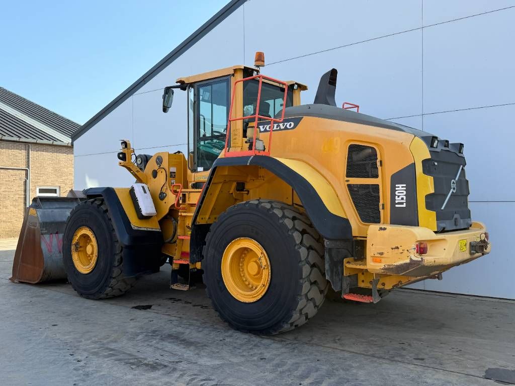 Volvo L150H - German Machine / Automatic Greasing