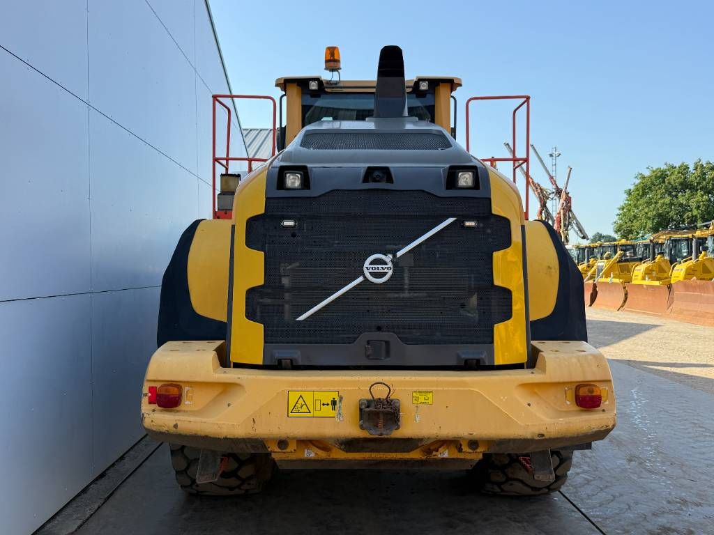 Volvo L150H - German Machine / Automatic Greasing