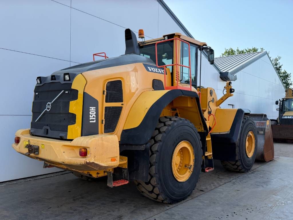 Volvo L150H - German Machine / Automatic Greasing