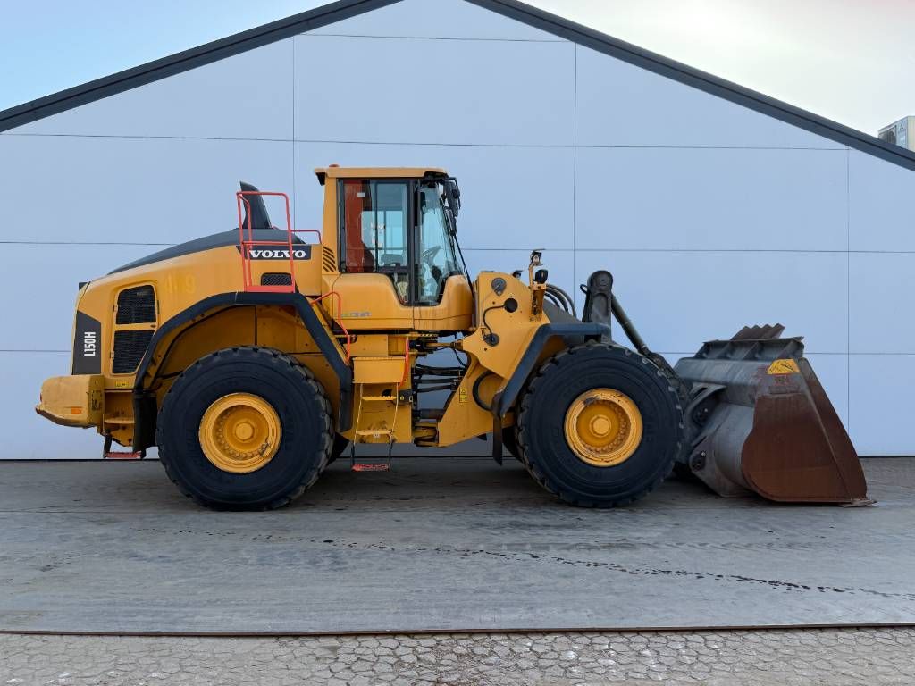 Volvo L150H - German Machine / Automatic Greasing
