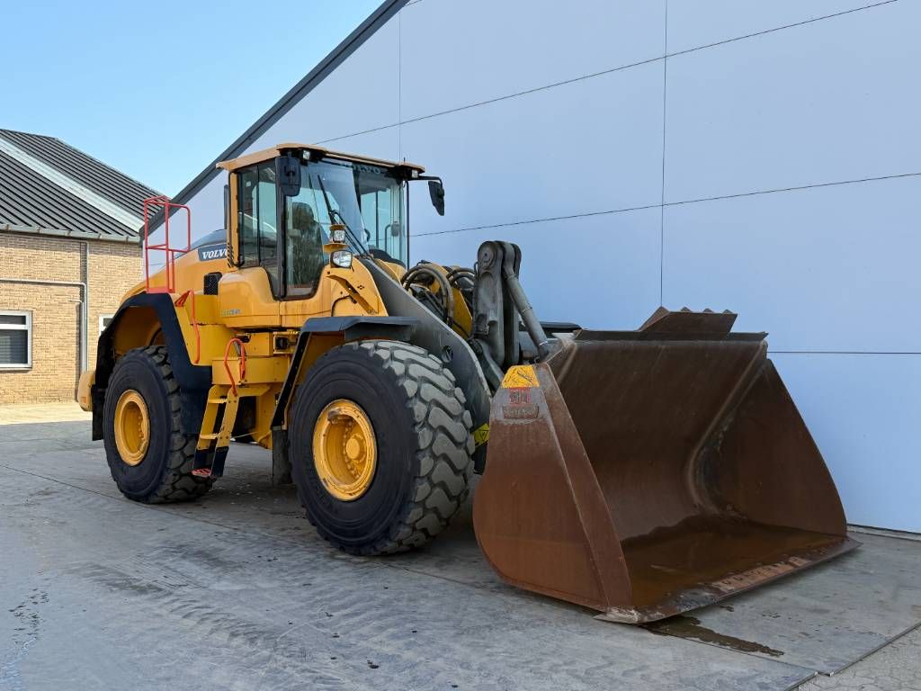 Volvo L150H - German Machine / Automatic Greasing
