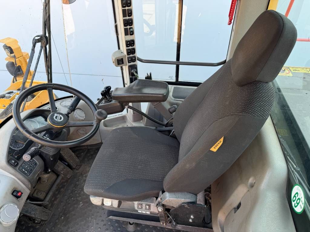 Volvo L150H - German Machine / Automatic Greasing