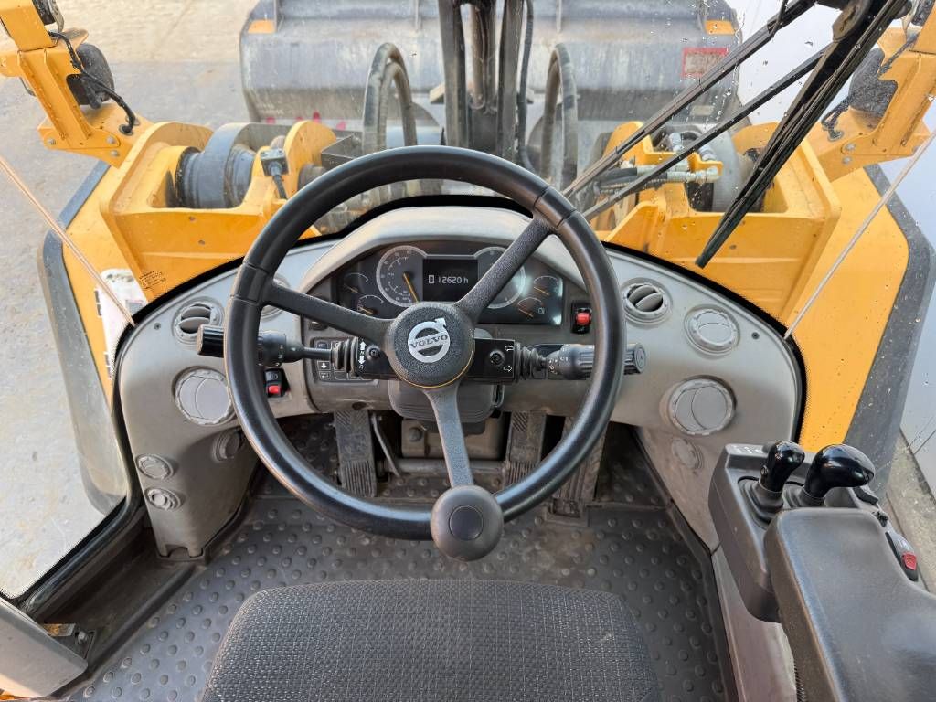 Volvo L150H - German Machine / Automatic Greasing