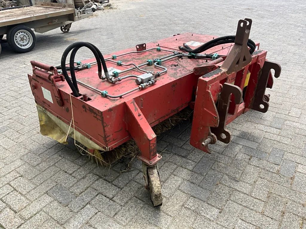 Veegmachine Giant / Eurotrac