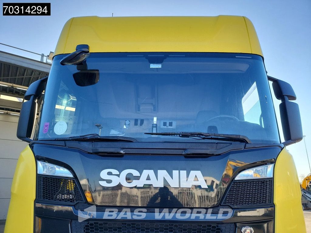 Scania R R410 4X2 Retarder 2xTanks ACC