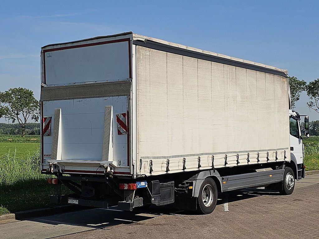 MERCEDES-BENZ ATEGO 1224 taillift airco euro6