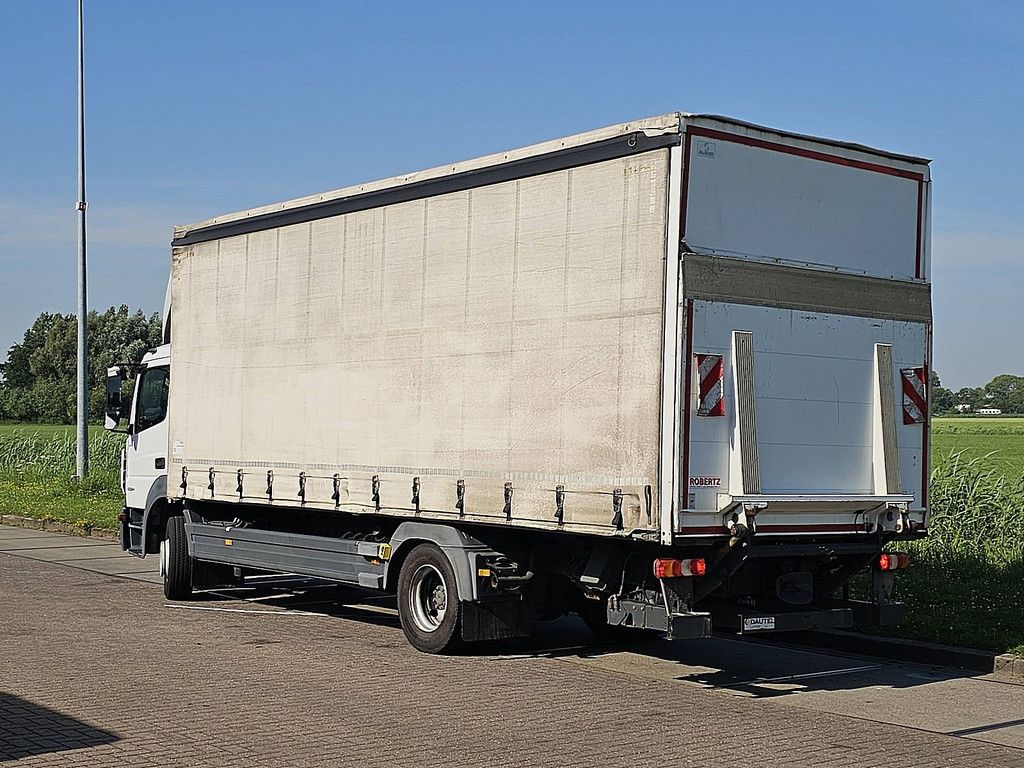 MERCEDES-BENZ ATEGO 1224 taillift airco euro6