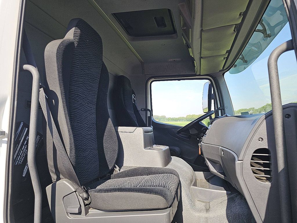 MERCEDES-BENZ ATEGO 1224 taillift airco euro6