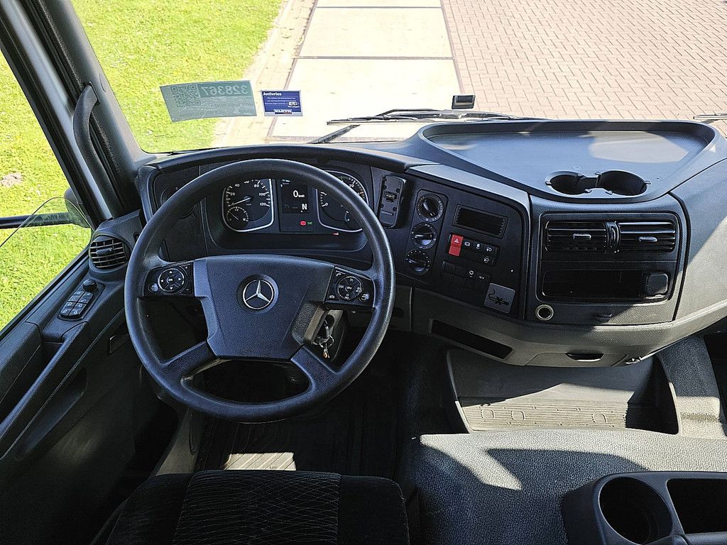 MERCEDES-BENZ ATEGO 1224 taillift airco euro6