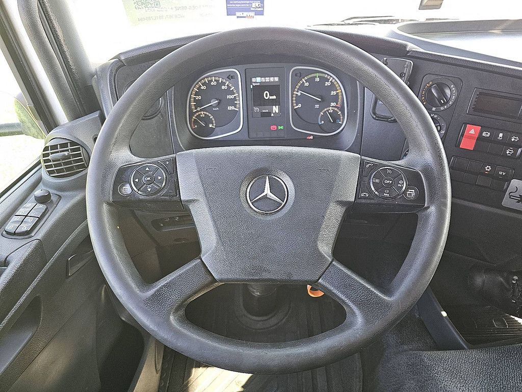 MERCEDES-BENZ ATEGO 1224 taillift airco euro6