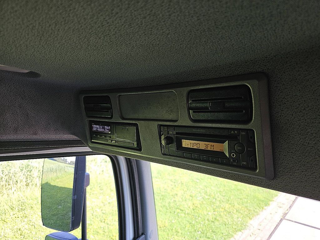 MERCEDES-BENZ ATEGO 1224 taillift airco euro6