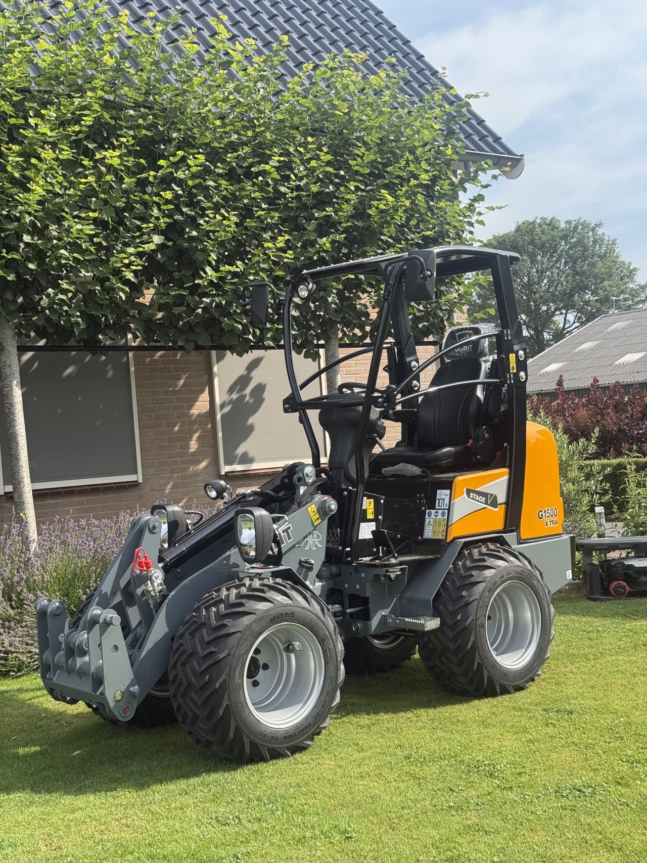 Giant G1500 Extra 2026 | Nieuw | Lease mogelijk | actie