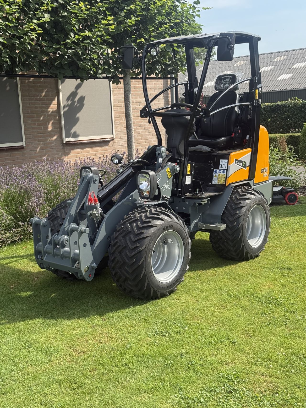 Giant G1500 Extra 2026 | Nieuw | Lease mogelijk | actie