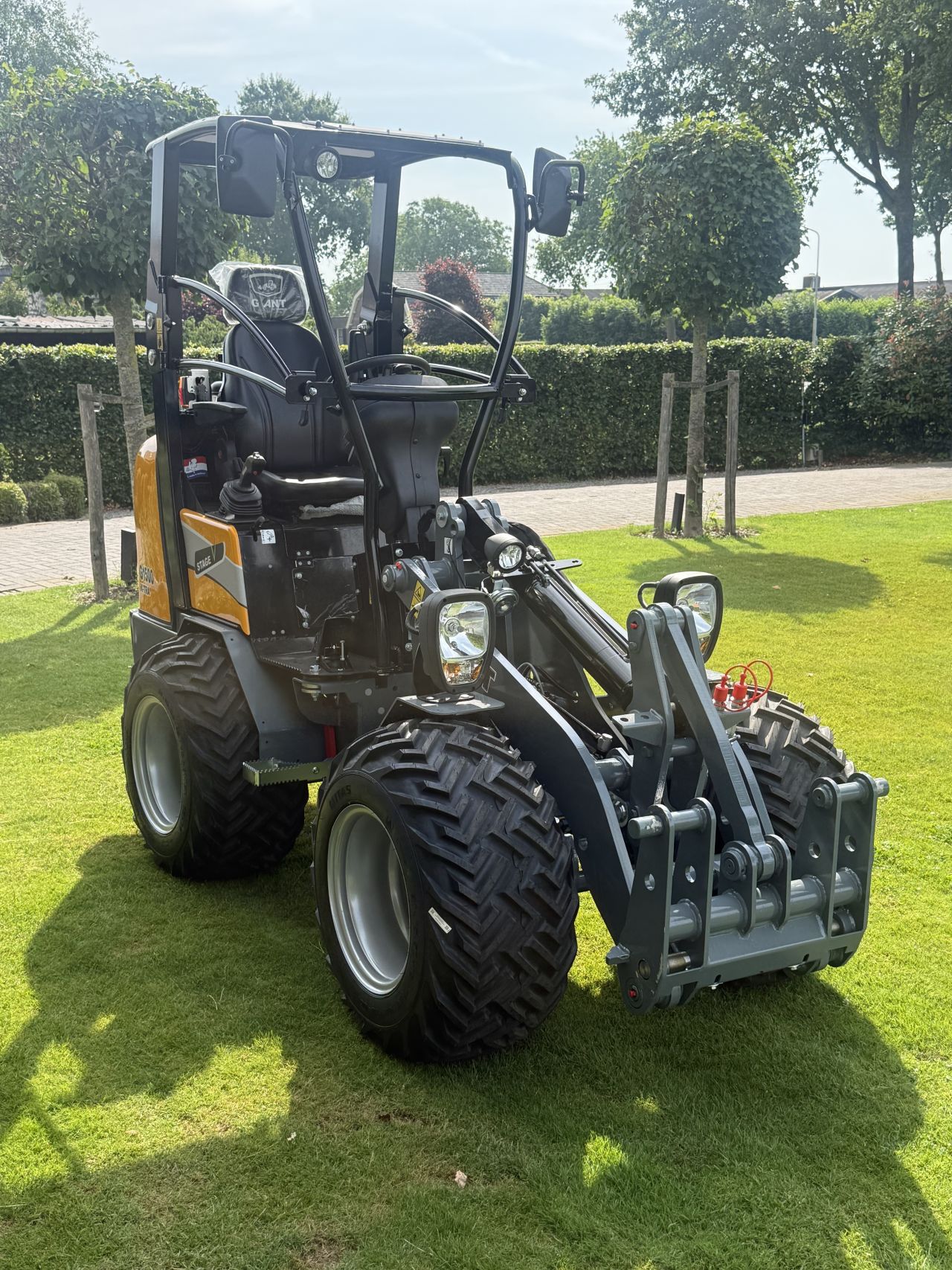 Giant G1500 Extra 2026 | Nieuw | Lease mogelijk | actie
