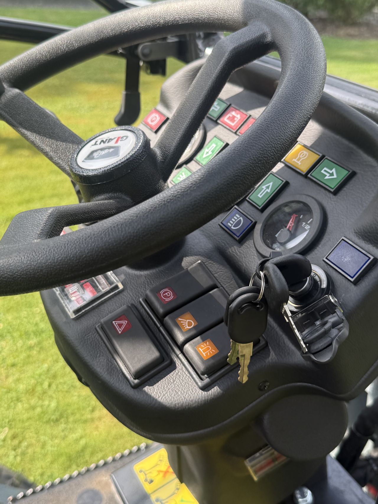 Giant G1500 Extra 2026 | Nieuw | Lease mogelijk | actie