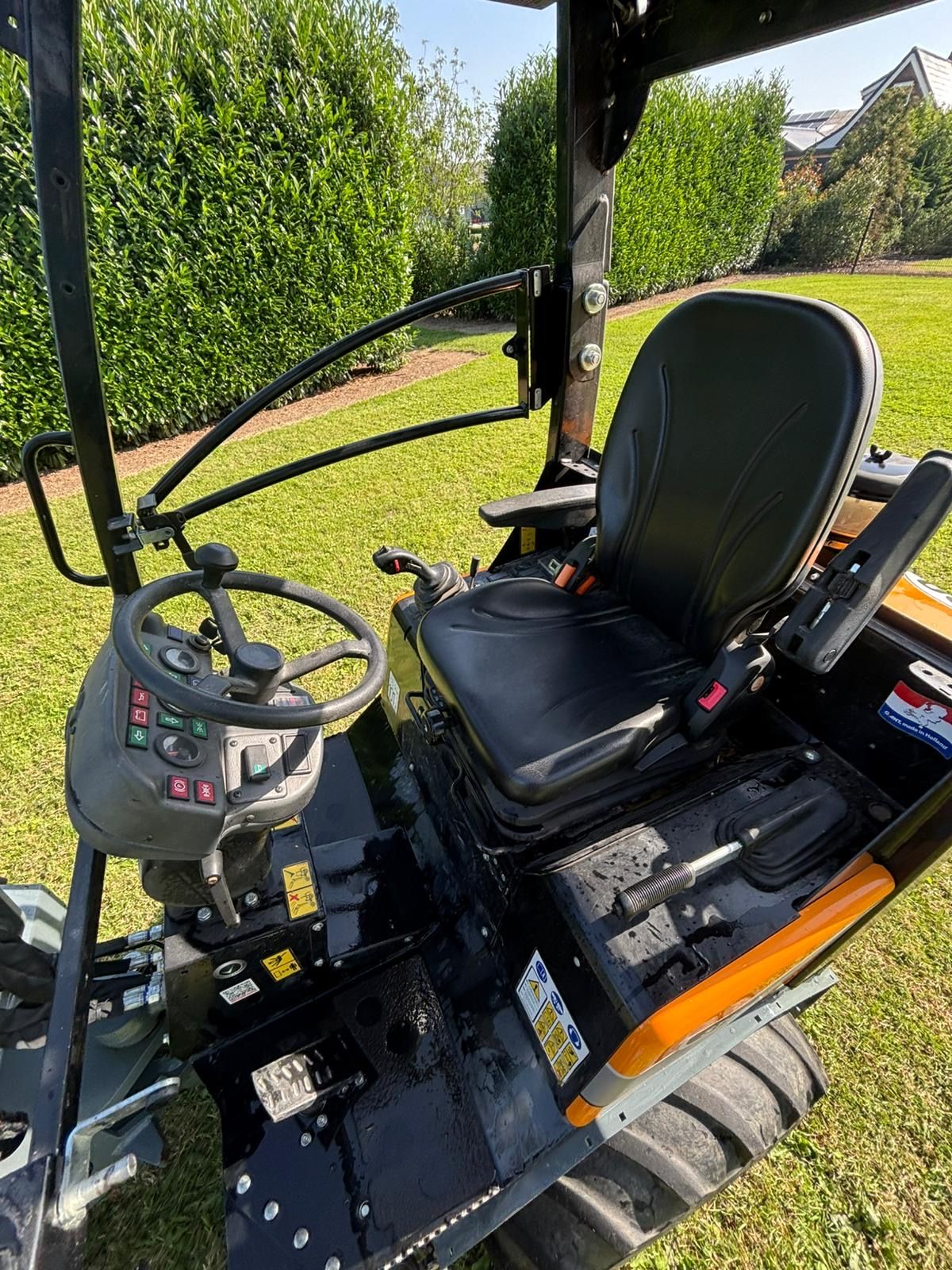 Giant g2500 HD | 195 uur