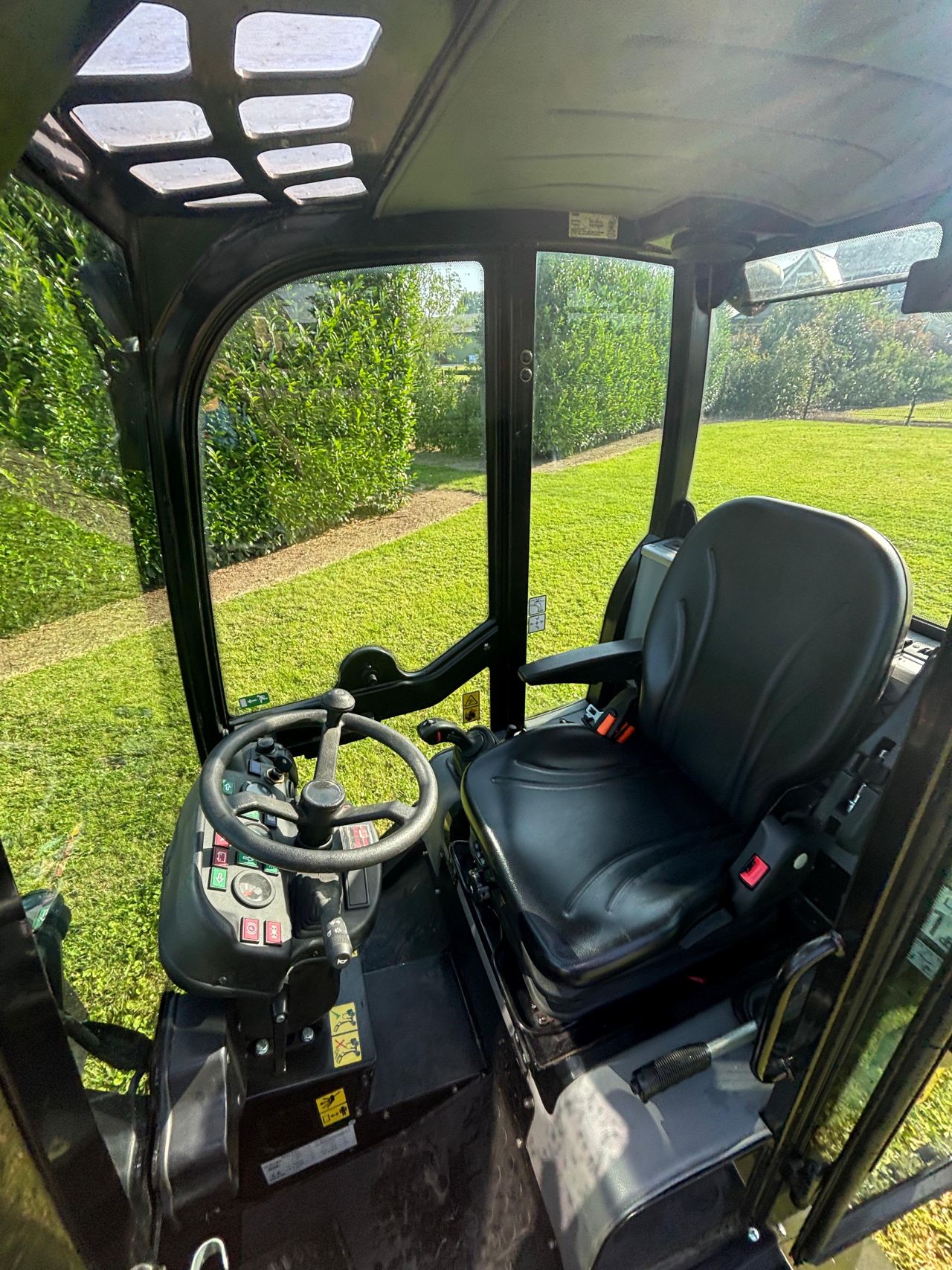 Giant g2300 extra HD Kubota rt220-2 ( 240 uur )