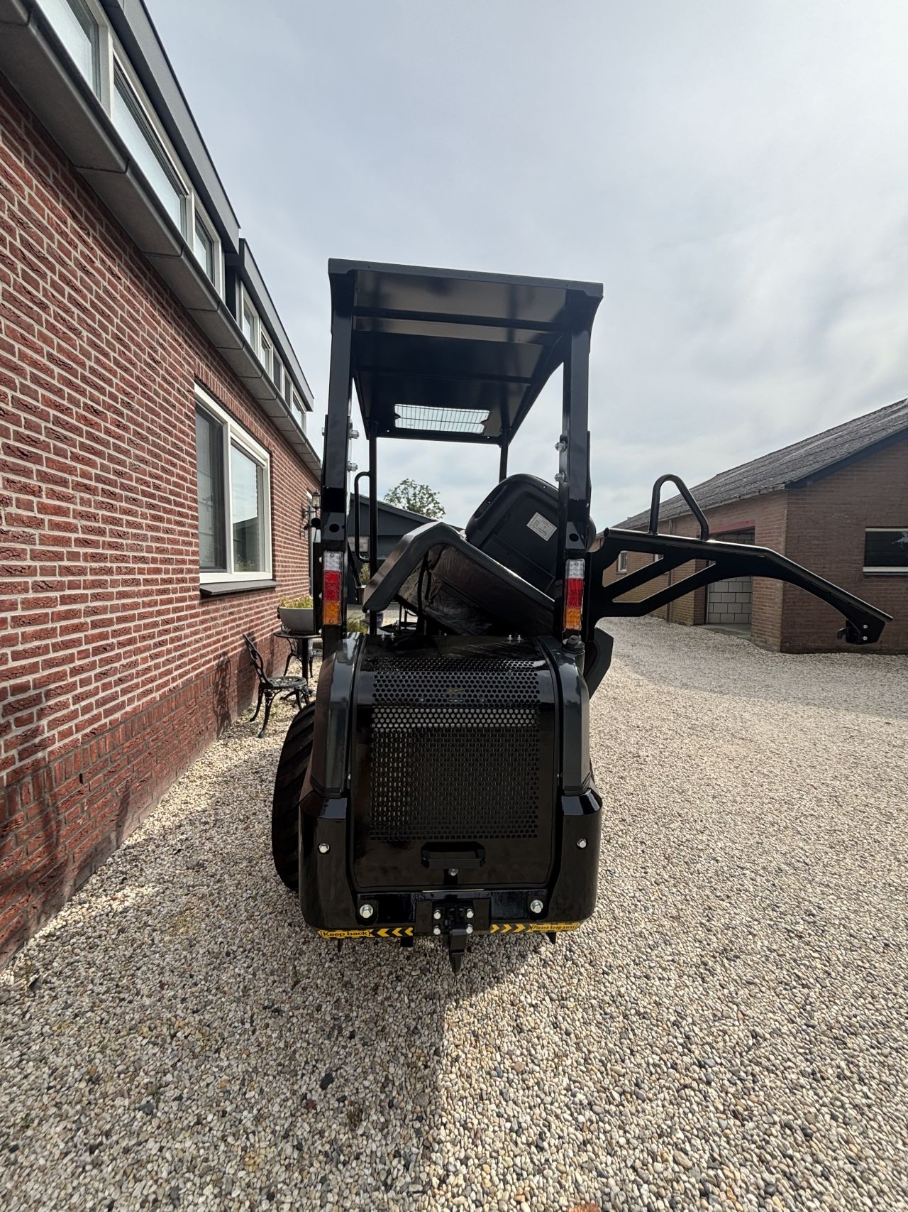 Cmh shovel