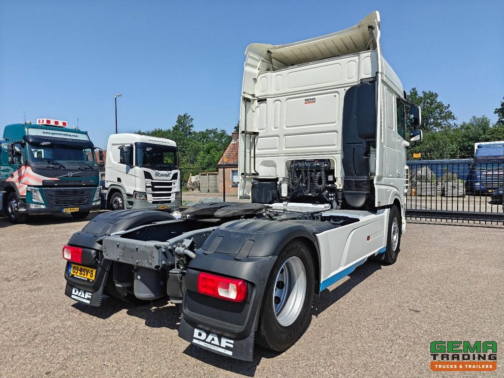 DAF XF 480 FT 4x2 SpaceCab Euro6C - StandAirco - MX Engine Brake - 425,000 km Original - Dutch registration
