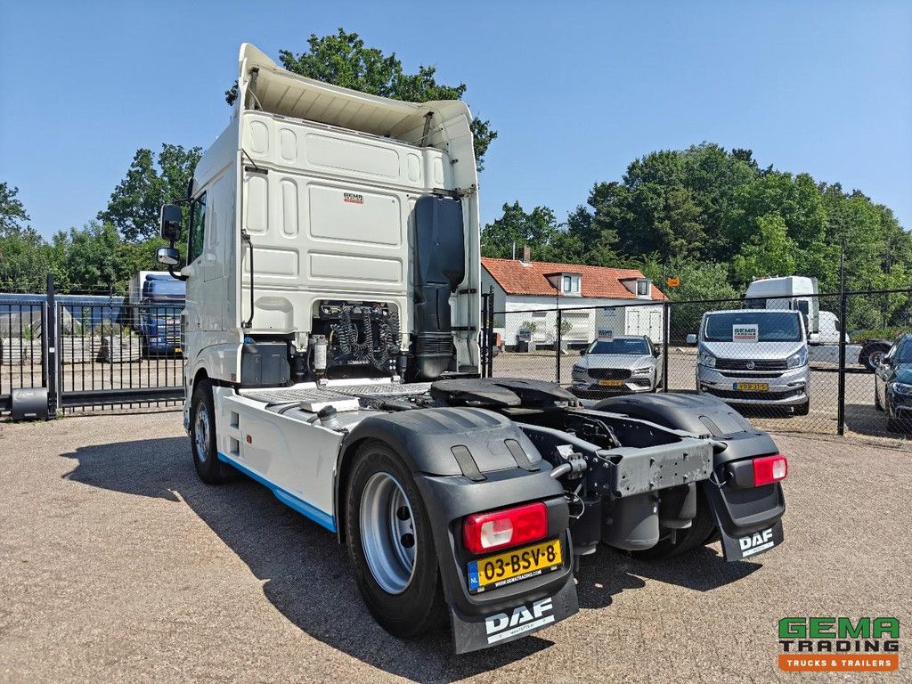 DAF XF 480 FT 4x2 SpaceCab Euro6C - StandAirco - MX Engine Brake - 425,000 km Original - Dutch registration
