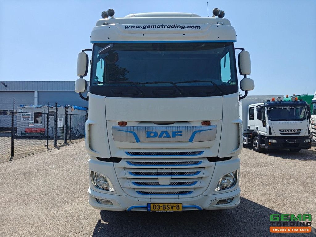 DAF XF 480 FT 4x2 SpaceCab Euro6C - StandAirco - MX Engine Brake - 425,000 km Original - Dutch registration