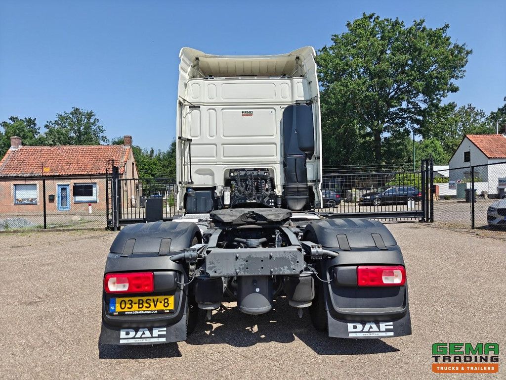 DAF XF 480 FT 4x2 SpaceCab Euro6C - StandAirco - MX Engine Brake - 425,000 km Original - Dutch registration