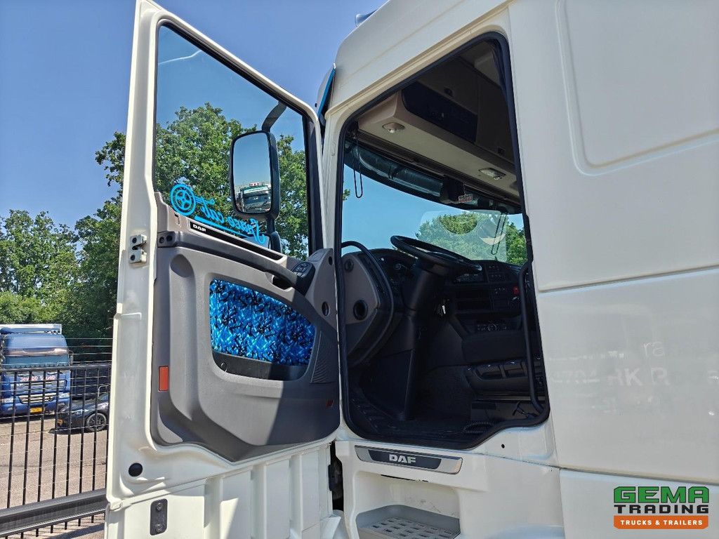 DAF XF 480 FT 4x2 SpaceCab Euro6C - StandAirco - MX Engine Brake - 425,000 km Original - Dutch registration
