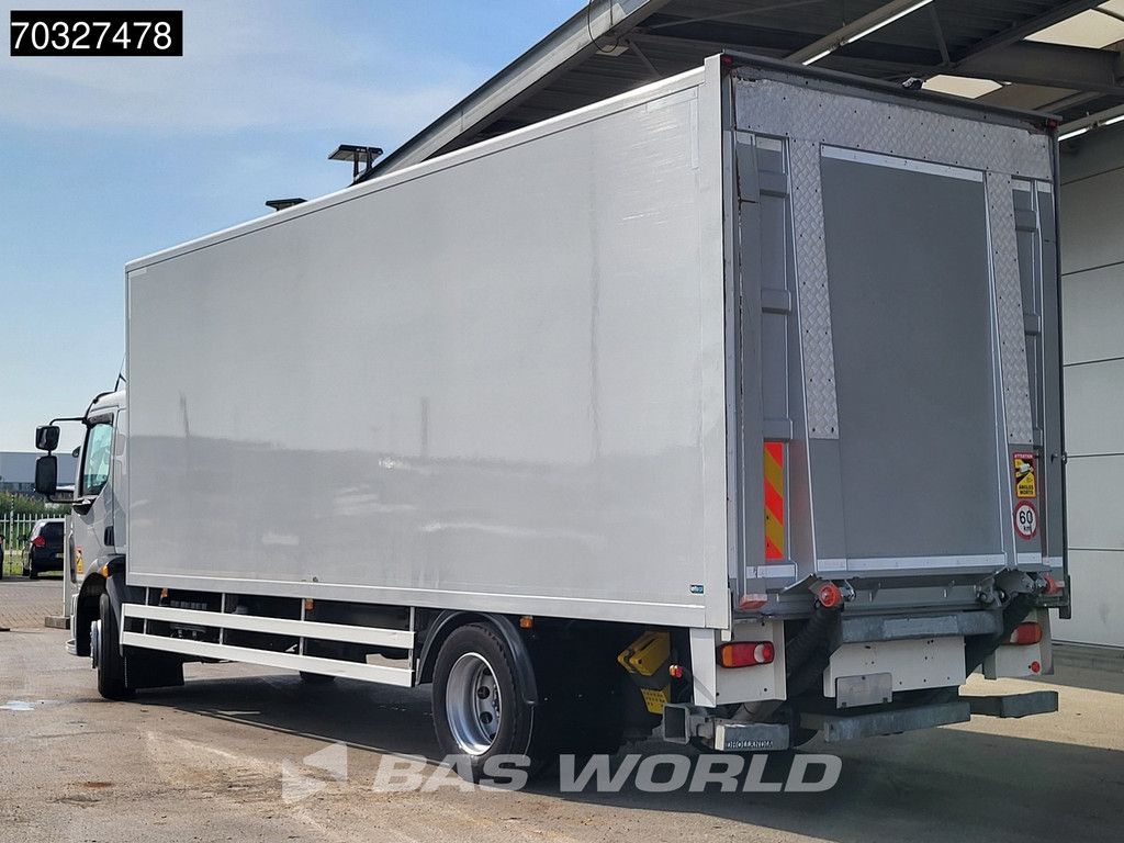 Volvo FL 280 4X2 18t 7,58m Box 2t Tailgate Euro 6