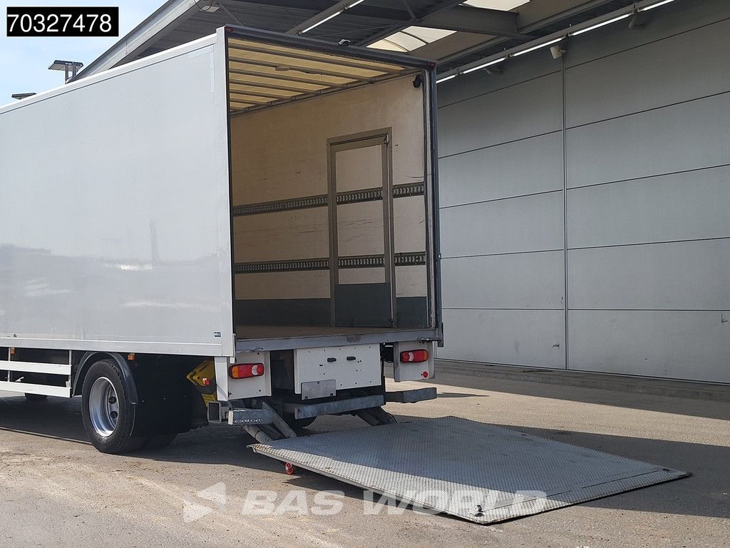 Volvo FL 280 4X2 18t 7,58m Box 2t Tailgate Euro 6