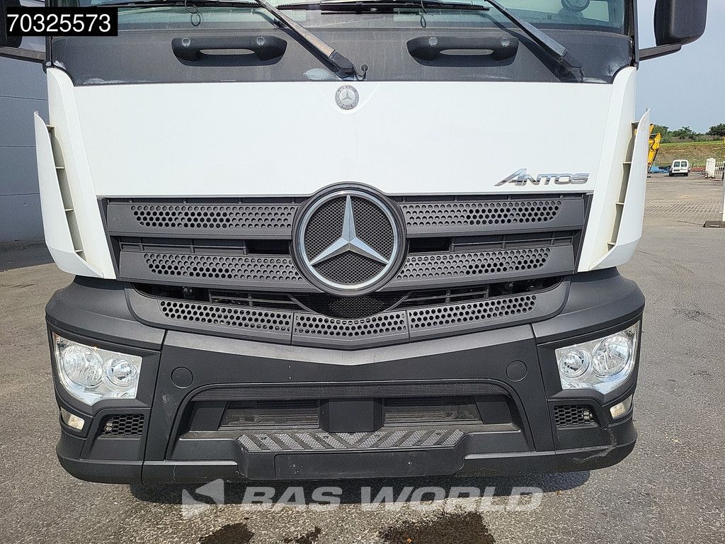 Mercedes Antos 2543 6X2 Marrel 18t Hooklift Retarder Lift+Steering Axle Euro 6
