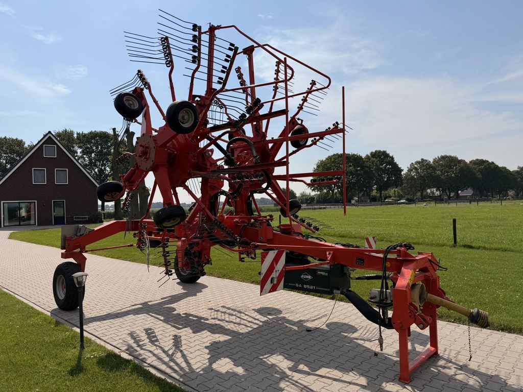Kuhn GA 8521