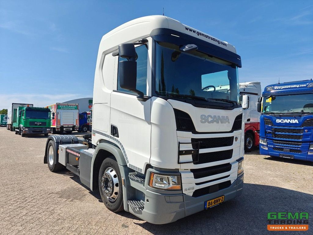 Scania R410 4x2 CR20N Euro6D - Volle ADR-Zulassung - Alcoa-Reifen - 381.000 km - SmartTachoV2 - Niederländisches Fahrzeug - TÜV bis 01/2027