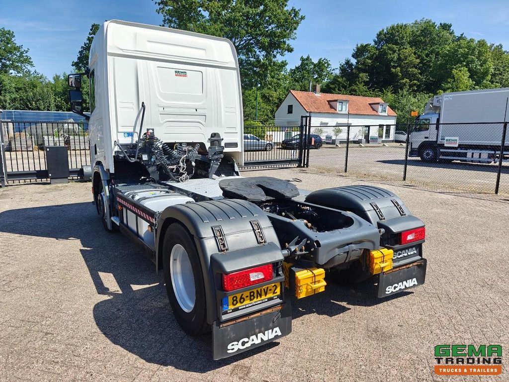 Scania R410 4x2 CR20N Euro6D - Volle ADR-Zulassung - Alcoa-Reifen - 381.000 km - SmartTachoV2 - Niederländisches Fahrzeug - TÜV bis 01/2027